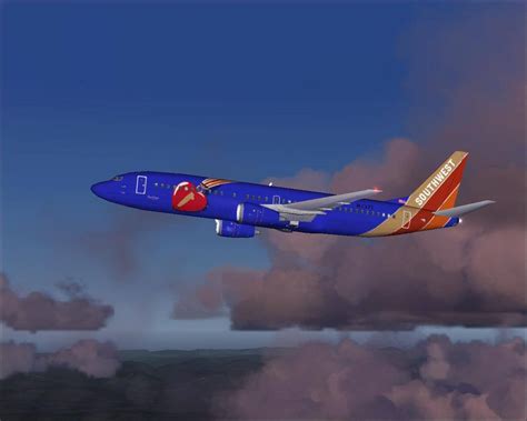 Southwest Airlines Wallpapers Wallpapers