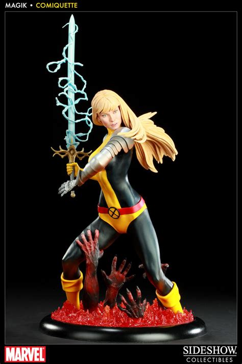 Magik - Illyana Rasputin by krzysycd on DeviantArt