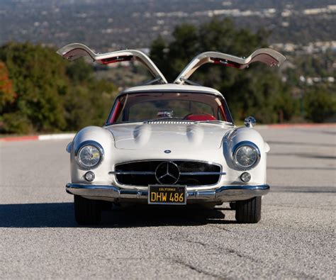 These Three Classic Mercedes Benz Automobiles Are Up For Grabs Lavish