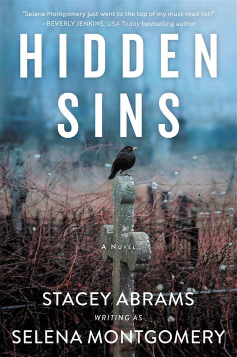 Amazon.com: Hidden Sins: A Novel: 9780063144514: Montgomery, Selena: Books