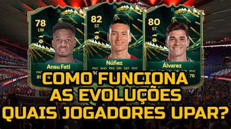 Quais Os Melhores Jogadores Para Evoluir No Ea Fc E Como A Evolu O