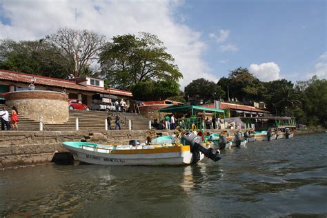 embarcadero Cañón del Sumidero Chiapa de Corzo Chiapas Flickr