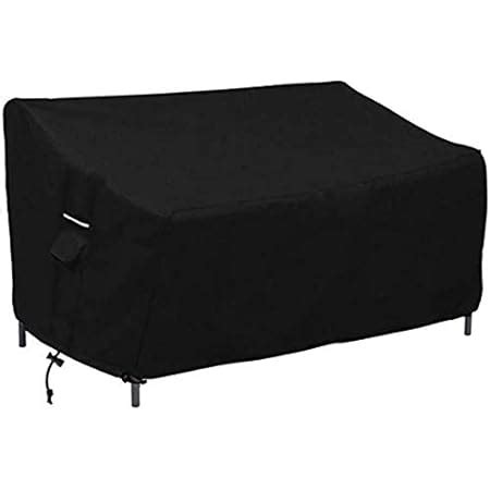 Amazon Patio Outdoor Loveseat Cover Waterproof Bench Covers Lawn