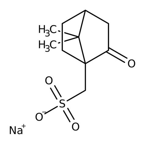 DL 10 ácido canforsulfónico sal sódica 98 Thermo Scientific