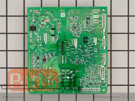 Frigidaire Refrigerator Control Board Parts Dr