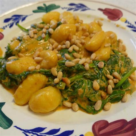 Romige Toscaanse Gnocchi Jumbo