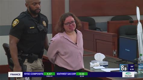 Sorry Isnt Good Enough Woman Sentenced For Killing Las Vegas Mother