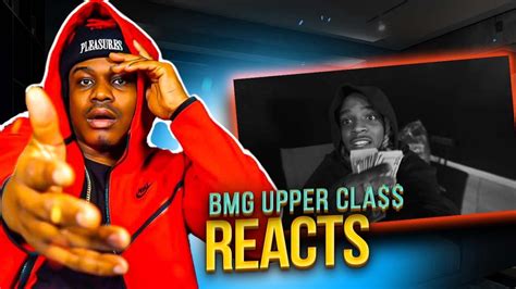 C Blu Reactor Official Video Upper Cla Reaction Youtube