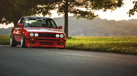 Bmw 325i E30 Wallpaper