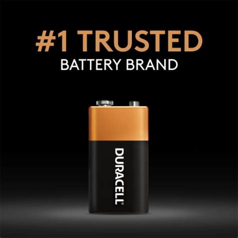 Duracell Battery 9v Pack Of 24 24 Pack Food 4 Less