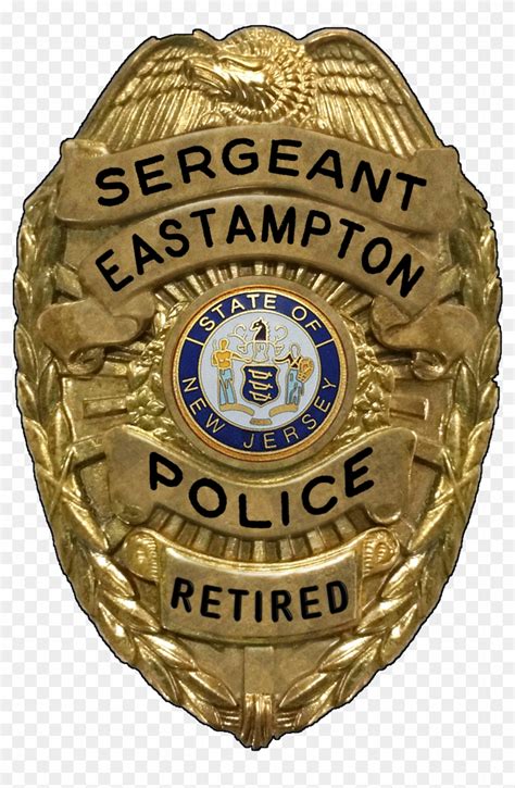 Police Sergeant Badge Police Sergeant Badge Free Transparent