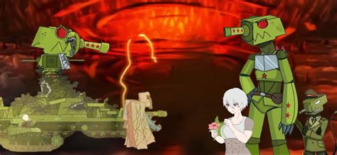 Gerand Original Vs Anime