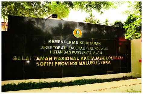 Profil Taman Nasional Aketajawe Lolobata