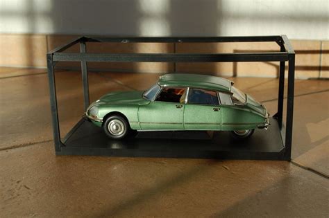 Citroën DS 23 Pallas 1972 Grün Metallic 1 18 NOREV Kaufen auf Ricardo