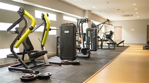 gym binus atalam sutera creative business campus