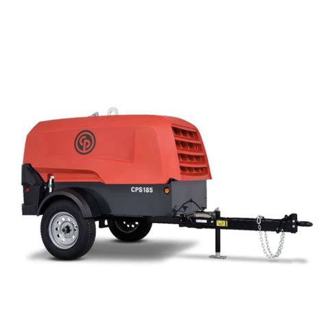 Air Compressor 185 CFM - Diesel - Eagle Rental