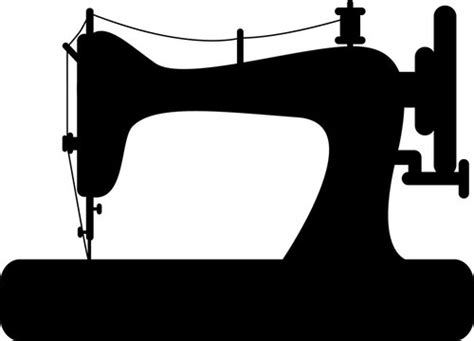 Sewing Machine Silhouette Images – Browse 9,401 Stock Photos, Vectors ...