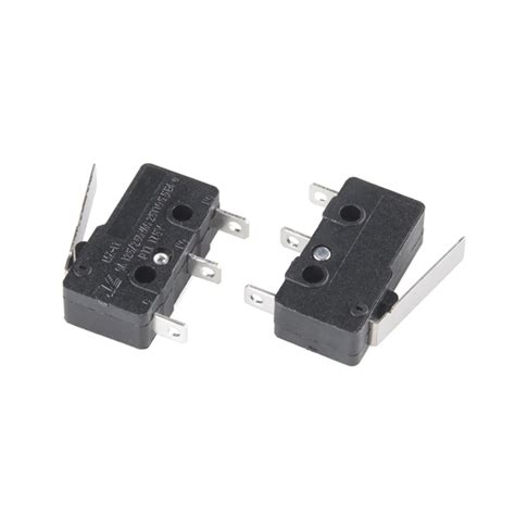 Mini Microswitch Spdt Lever Pack