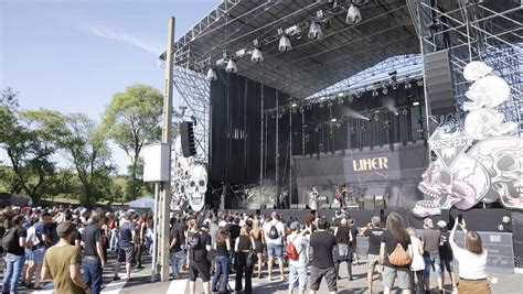 El Azkena Rock 2024 Ya Tiene Fechas El Correo