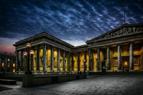 British Museum – HiSoUR Art Culture Histoire