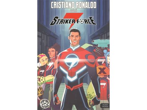 Cristiano Ronaldo: Striker Force 7 - NERDI.cz