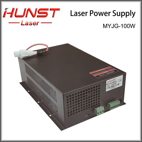 Hunst Co Laser Power Supply Myjg W Gerador Laser Para W W