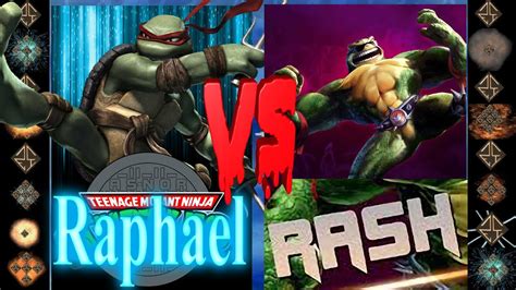 Ralph Teenage Mutant Ninja Turtles Vs Rash Battle Toads Ultimate