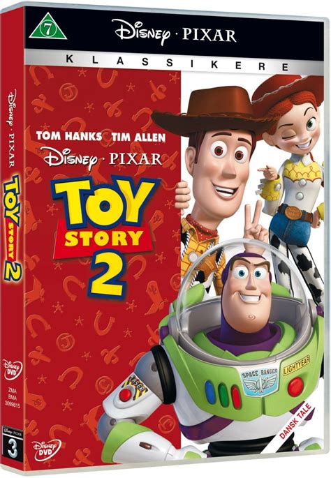 Toy Story 2 DVD Pixar