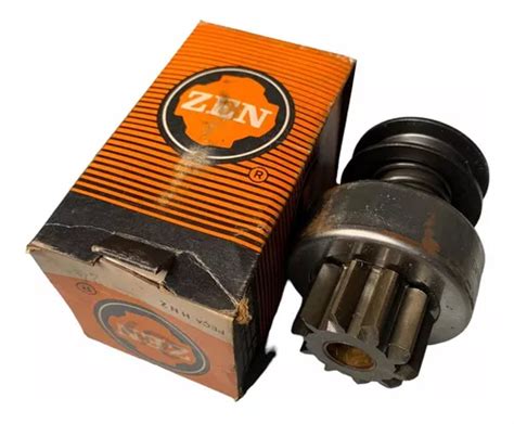 Bendix Impulsor Partida Perkins D10 D20 Mf Zen