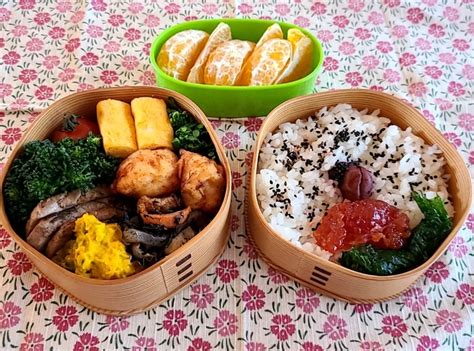 上着がいるか迷うくらい暖かい今日のお弁当♪ えんげる先生今日のお気にいり♪