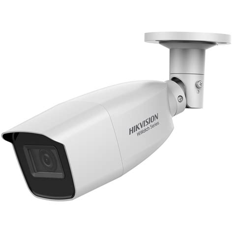 Camera De Supraveghere Hikvision Hiwatch Turbo Hd Bullet Mp Mm