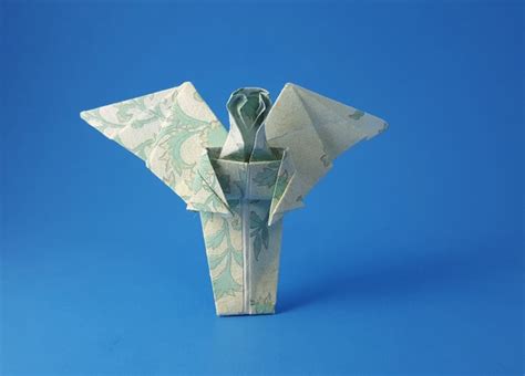 Origami Angels - Page 1 of 2 | Gilad's Origami Page