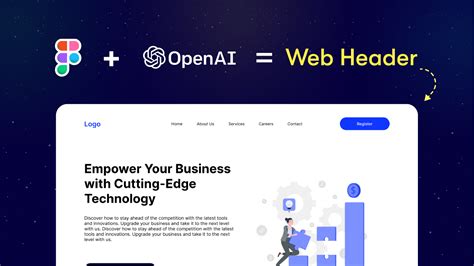 Web Header Using Figma And Chatgpt Figma Community Hot Sex Picture
