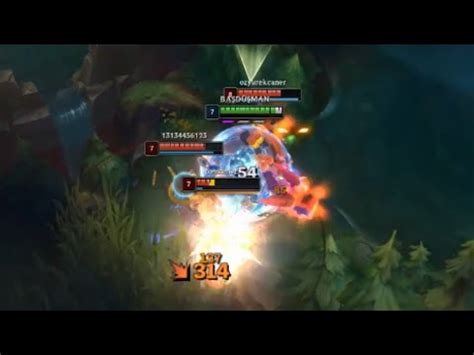 Casual V Rengar Gameplay League Of Legends Clip Youtube