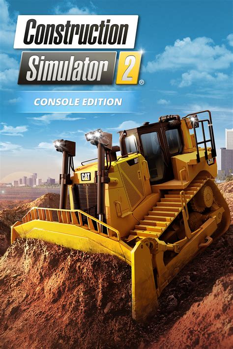 Buy Construction Simulator 2 US Console Edition Xbox Cheap From 1