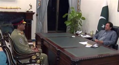 Pm Appoints Lt Gen Nadeem Raza As Cjcsc Mm News