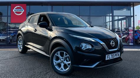 Used Nissan Juke 1 0 DiG T N Connecta 5dr Petrol Hatchback For Sale