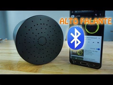 Pvc Passo A Passo Como Fazer Um Alto Falante Bluetooth Tubo De P