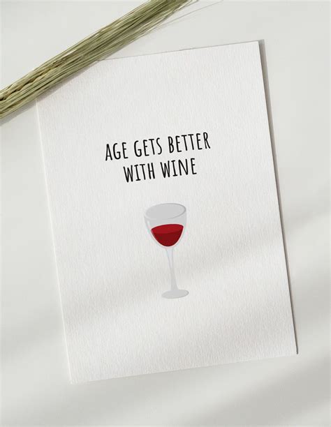 Wine Birthday Ecards