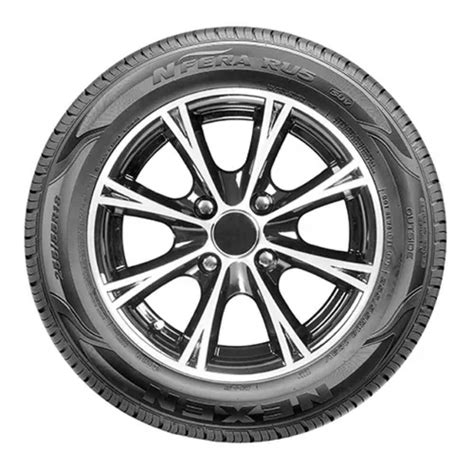 Neumático Nexen Tire N Fera RU5 LT 235 60R18 107 V Envío gratis