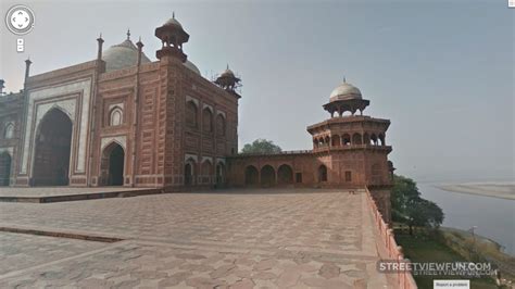 Taj Mahal is now on Google Street View – StreetViewFun