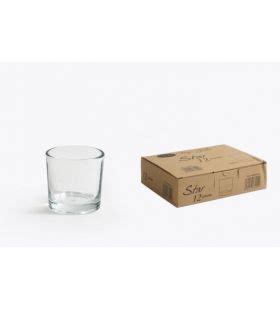 Vaso Chupito 3cl Caja 12 Unidades