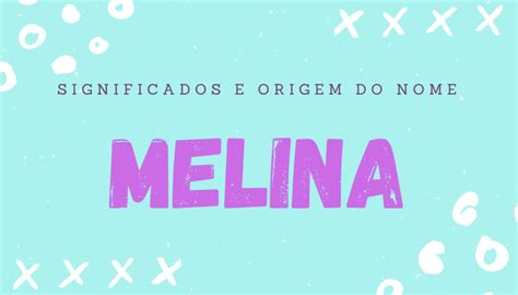 Significado Do Nome Melissa Significados Dos Nomes Significado Dos