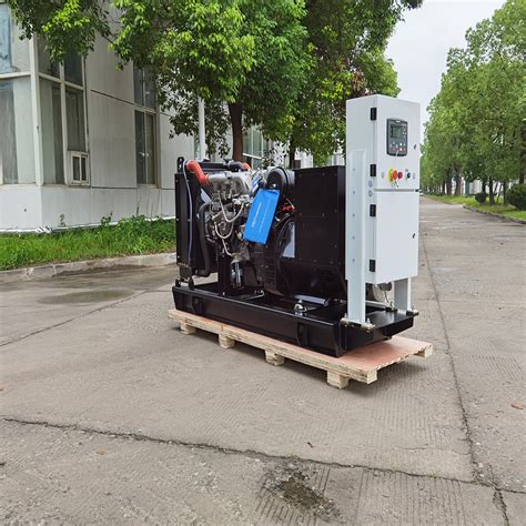 10kw 125kva Yangdong Diesel Generator Yd385d Home Use Diesel Generator