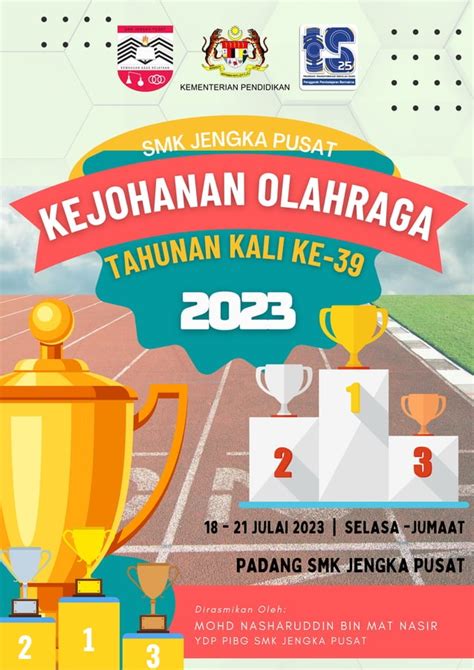 Buku Program Kejohanan Olahraga Tahunan Smkjp Kali Ke Pdf