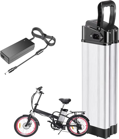 HJGHY Batterie de vélo électrique 36 V 48 V 10 4 Ah 13 Ah 15 6 Ah 20 8