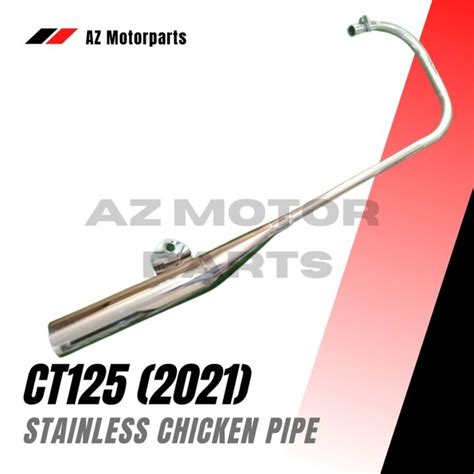 Stainless Chicken Pipe For Ct Lazada Ph