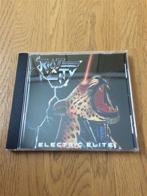 Yahooオークション Riot City ライオットシティelectric Elite