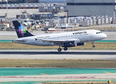 Volaris Airbus A319 132 N503VL Joshua Allen Flickr