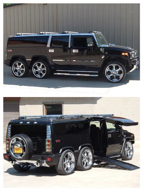 Hummer H6. | Hummer, Hummer cars, Best luxury cars